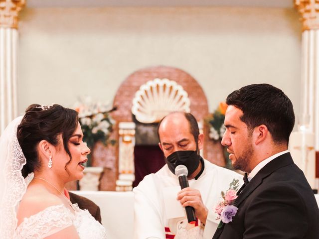 La boda de Diego y Fernanda en Cuajimalpa, Ciudad de México 20