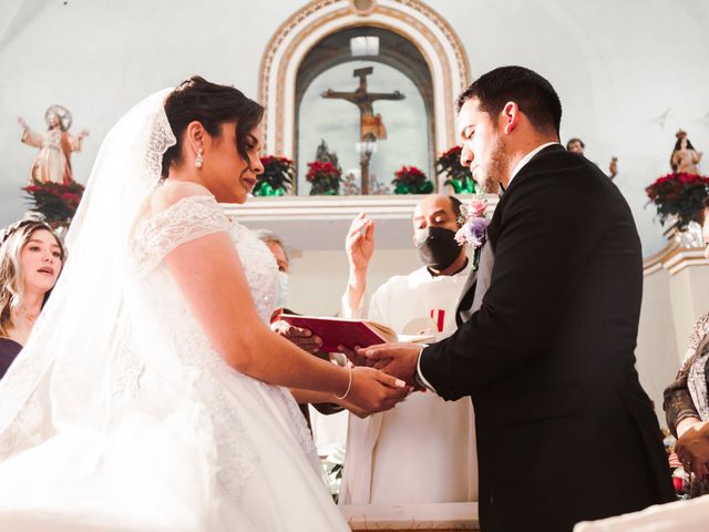 La boda de Diego y Fernanda en Cuajimalpa, Ciudad de México 21