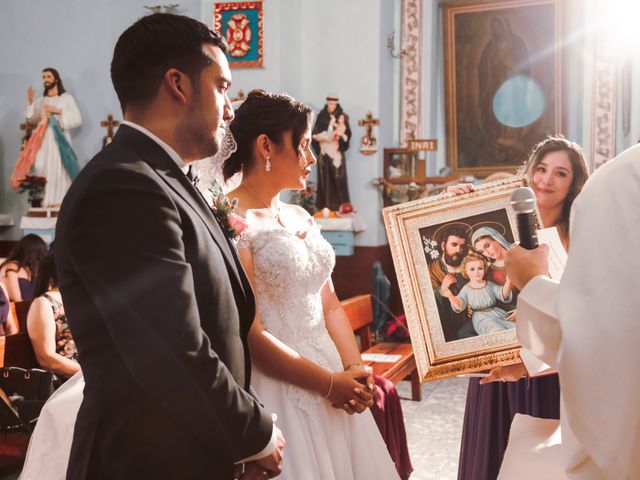 La boda de Diego y Fernanda en Cuajimalpa, Ciudad de México 22