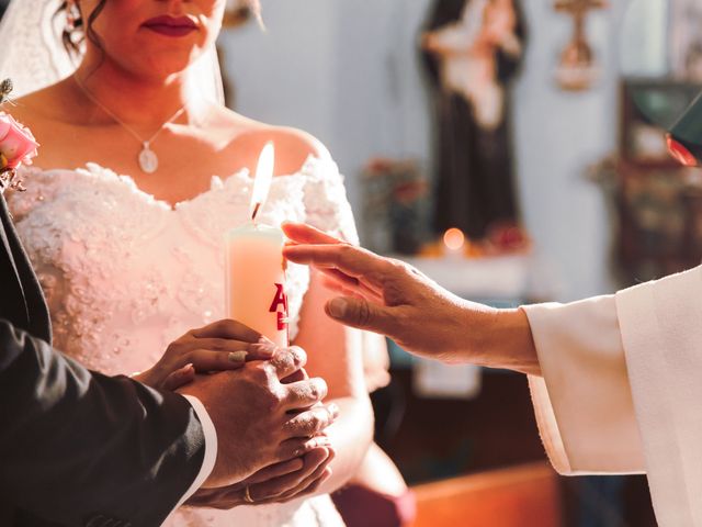 La boda de Diego y Fernanda en Cuajimalpa, Ciudad de México 23