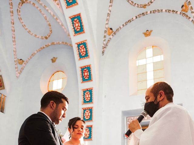 La boda de Diego y Fernanda en Cuajimalpa, Ciudad de México 24