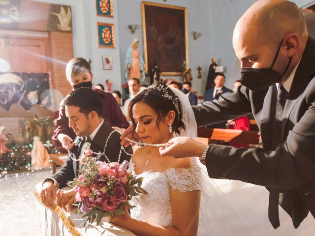 La boda de Diego y Fernanda en Cuajimalpa, Ciudad de México 26