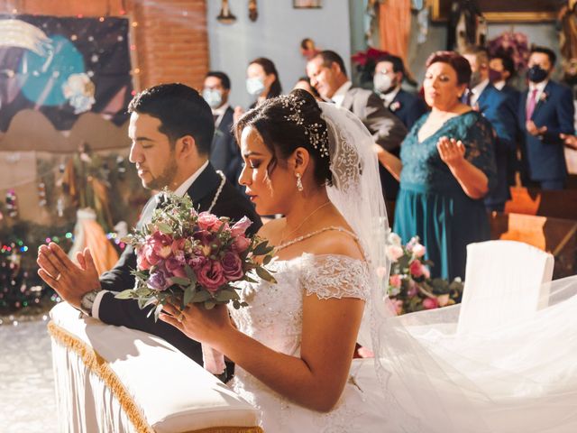 La boda de Diego y Fernanda en Cuajimalpa, Ciudad de México 27