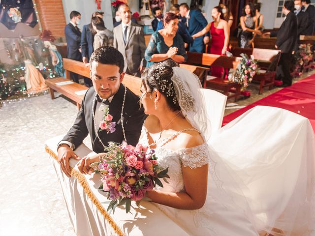 La boda de Diego y Fernanda en Cuajimalpa, Ciudad de México 28