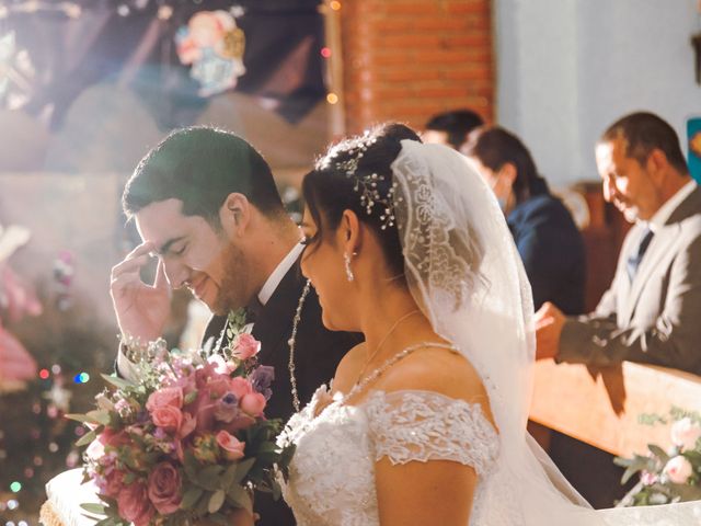 La boda de Diego y Fernanda en Cuajimalpa, Ciudad de México 31