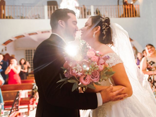 La boda de Diego y Fernanda en Cuajimalpa, Ciudad de México 33