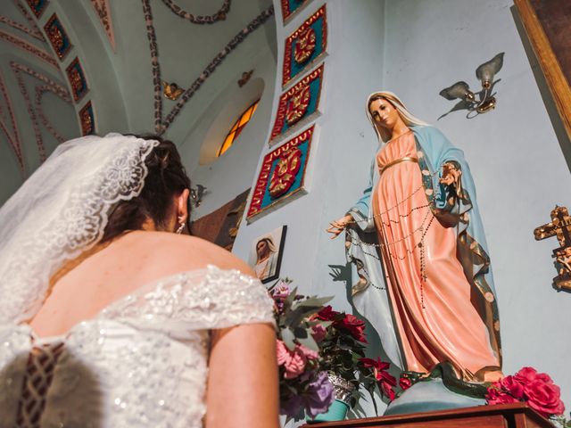 La boda de Diego y Fernanda en Cuajimalpa, Ciudad de México 35