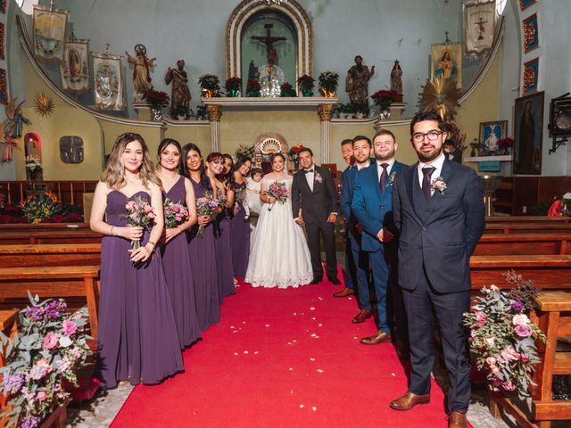 La boda de Diego y Fernanda en Cuajimalpa, Ciudad de México 39