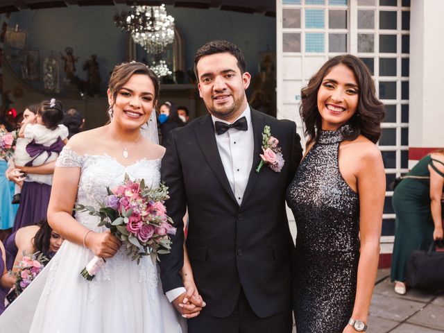 La boda de Diego y Fernanda en Cuajimalpa, Ciudad de México 43