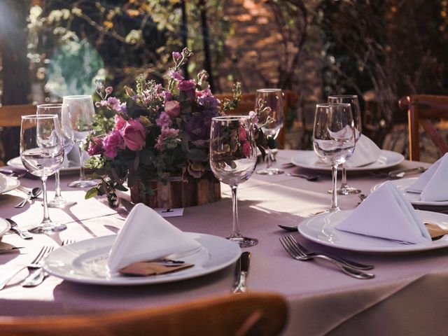 La boda de Diego y Fernanda en Cuajimalpa, Ciudad de México 49