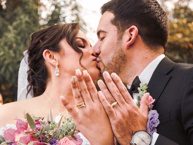 La boda de Diego y Fernanda en Cuajimalpa, Ciudad de México 53