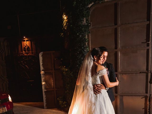 La boda de Diego y Fernanda en Cuajimalpa, Ciudad de México 56