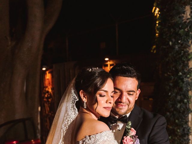 La boda de Diego y Fernanda en Cuajimalpa, Ciudad de México 57