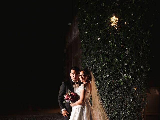 La boda de Diego y Fernanda en Cuajimalpa, Ciudad de México 61