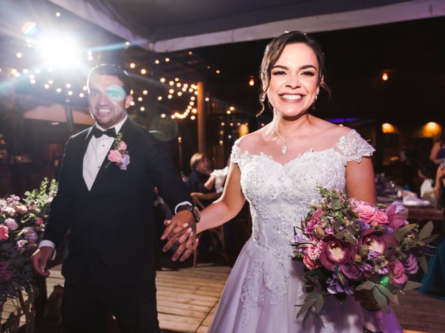 La boda de Diego y Fernanda en Cuajimalpa, Ciudad de México 65