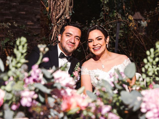 La boda de Diego y Fernanda en Cuajimalpa, Ciudad de México 66