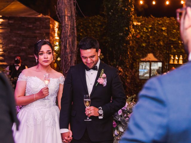 La boda de Diego y Fernanda en Cuajimalpa, Ciudad de México 70