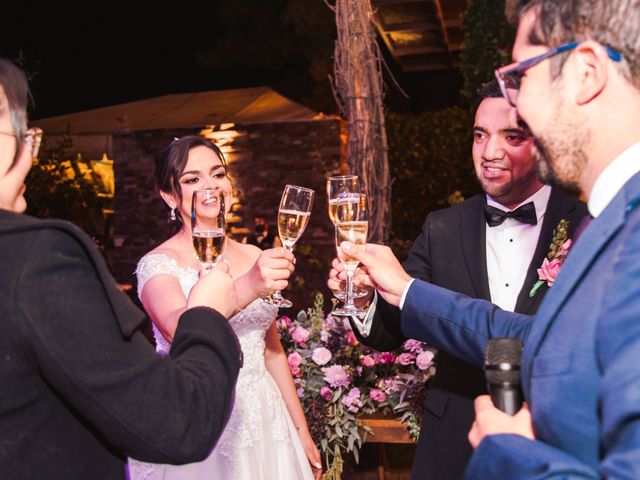 La boda de Diego y Fernanda en Cuajimalpa, Ciudad de México 71