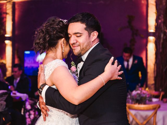 La boda de Diego y Fernanda en Cuajimalpa, Ciudad de México 74