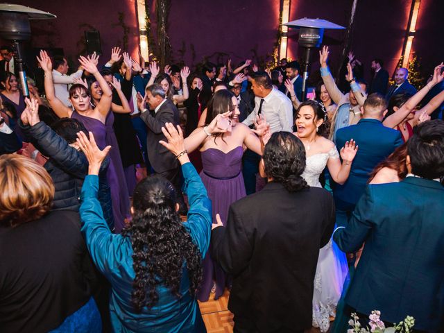 La boda de Diego y Fernanda en Cuajimalpa, Ciudad de México 77