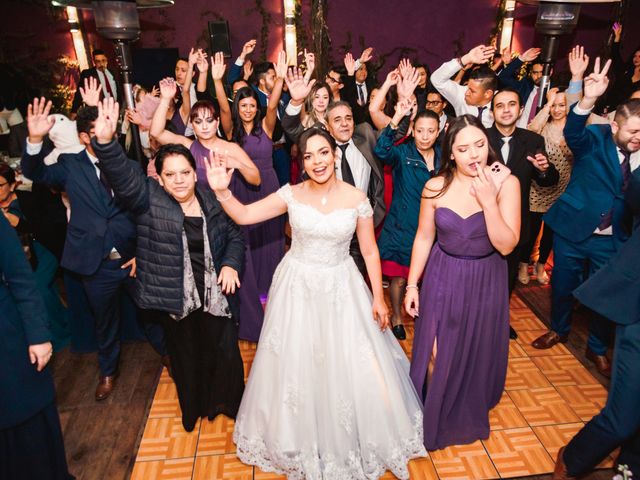 La boda de Diego y Fernanda en Cuajimalpa, Ciudad de México 78