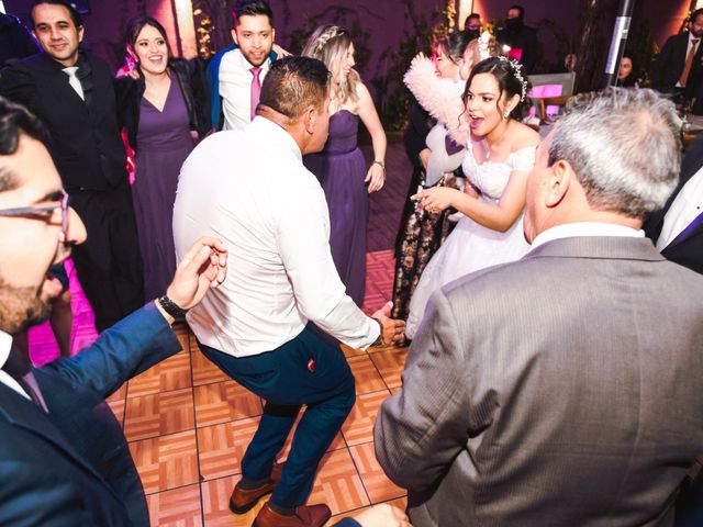 La boda de Diego y Fernanda en Cuajimalpa, Ciudad de México 82