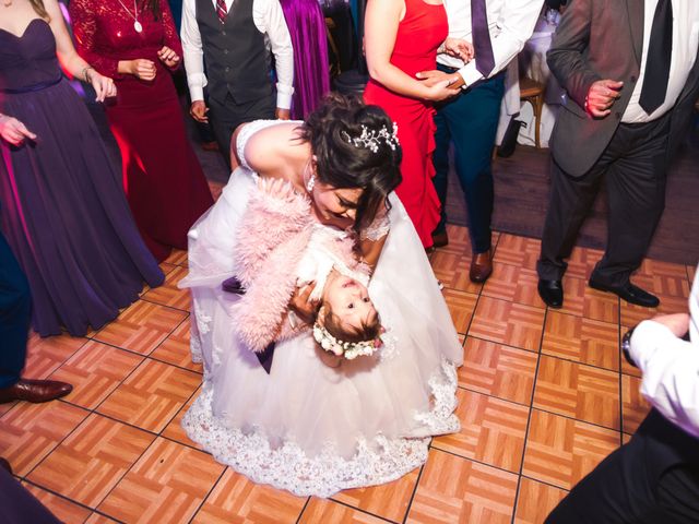 La boda de Diego y Fernanda en Cuajimalpa, Ciudad de México 84