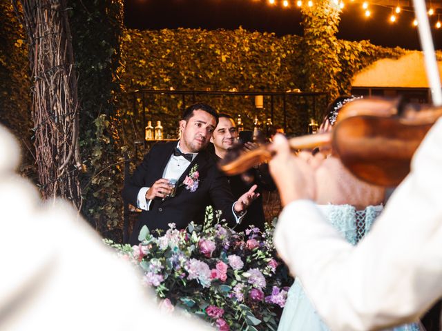 La boda de Diego y Fernanda en Cuajimalpa, Ciudad de México 91