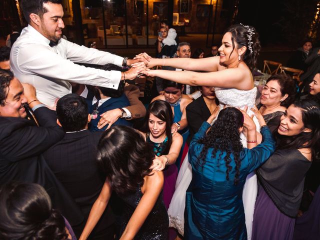 La boda de Diego y Fernanda en Cuajimalpa, Ciudad de México 94