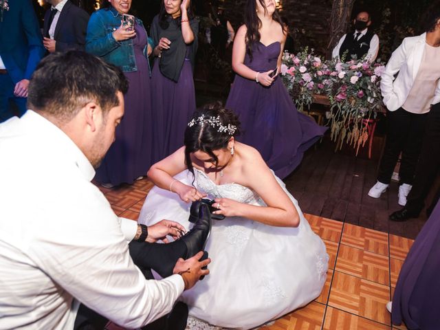 La boda de Diego y Fernanda en Cuajimalpa, Ciudad de México 101