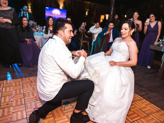 La boda de Diego y Fernanda en Cuajimalpa, Ciudad de México 104