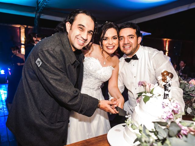 La boda de Diego y Fernanda en Cuajimalpa, Ciudad de México 108