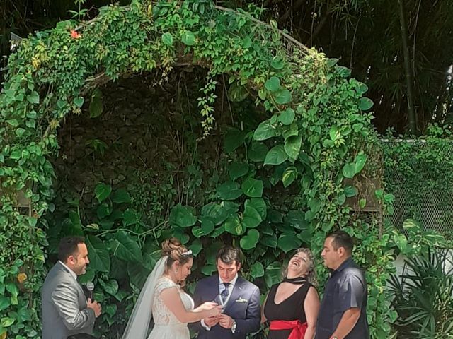 La boda de Karen y Santiago en Jiutepec, Morelos 4