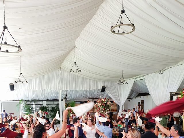 La boda de Karen y Santiago en Jiutepec, Morelos 7