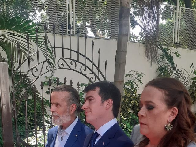 La boda de Karen y Santiago en Jiutepec, Morelos 8