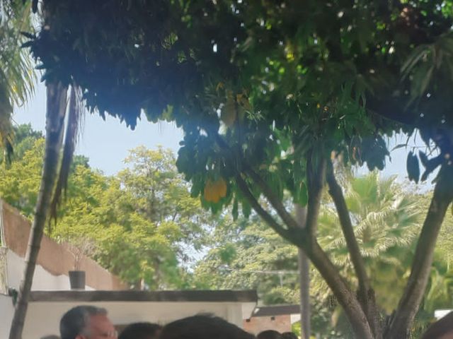 La boda de Karen y Santiago en Jiutepec, Morelos 9