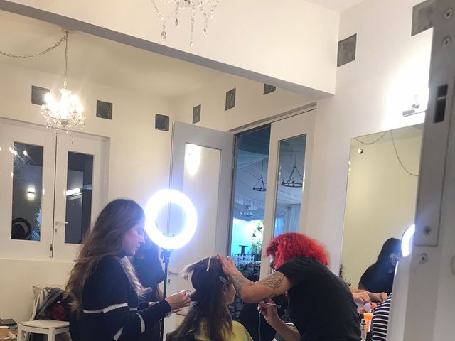 La boda de Karen y Santiago en Jiutepec, Morelos 12