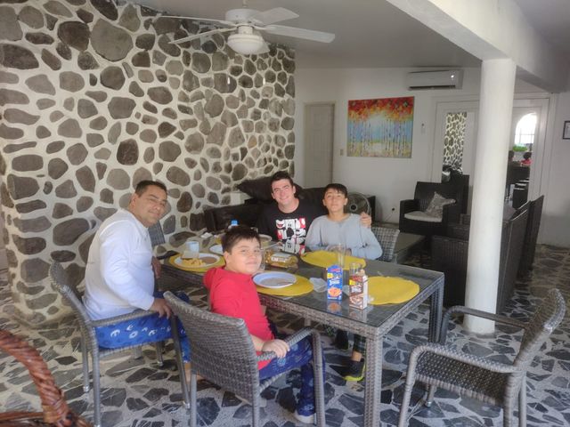 La boda de Karen y Santiago en Jiutepec, Morelos 13