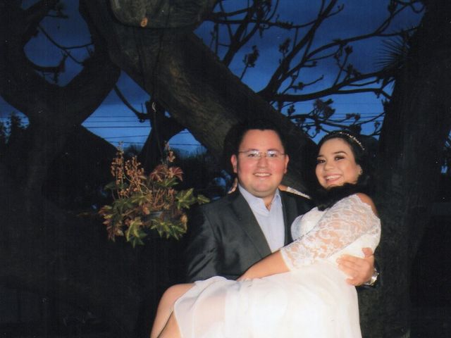 La boda de Miguel y Mayra en Jiutepec, Morelos 6