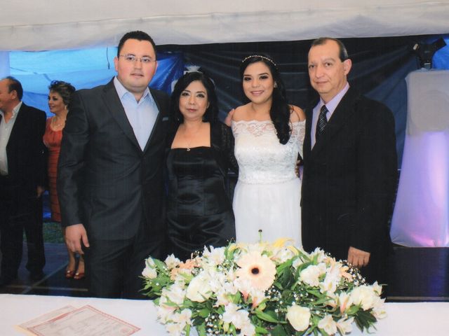 La boda de Miguel y Mayra en Jiutepec, Morelos 7