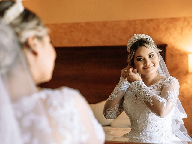 La boda de Gabriel y Adriana en Chihuahua, Chihuahua 5