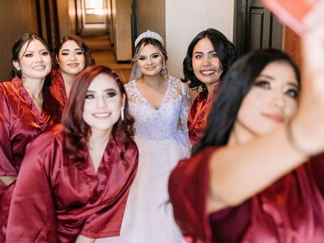La boda de Gabriel y Adriana en Chihuahua, Chihuahua 7