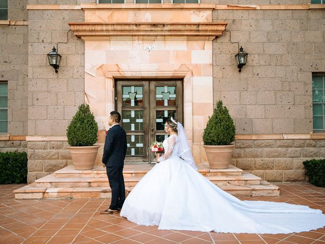 La boda de Gabriel y Adriana en Chihuahua, Chihuahua 8