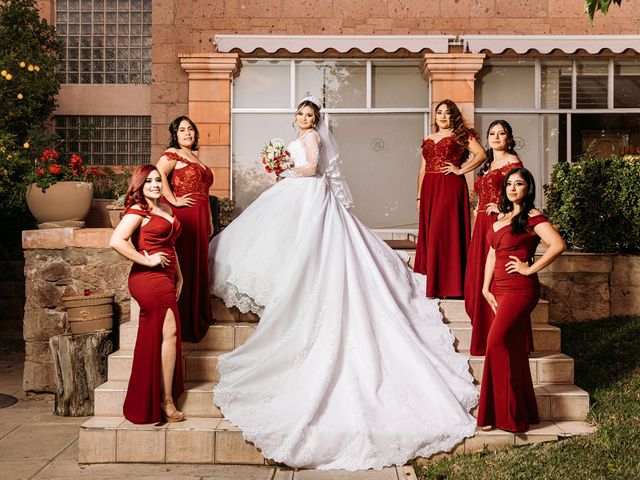 La boda de Gabriel y Adriana en Chihuahua, Chihuahua 10