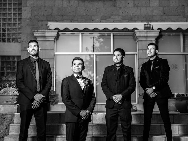 La boda de Gabriel y Adriana en Chihuahua, Chihuahua 11