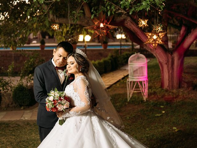La boda de Gabriel y Adriana en Chihuahua, Chihuahua 12