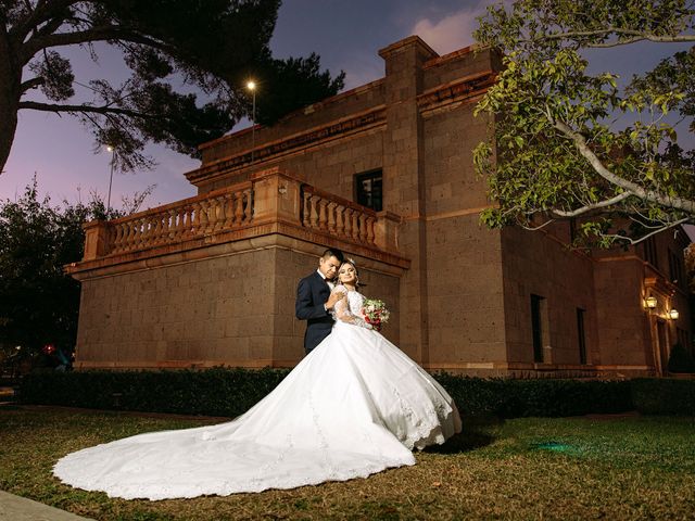La boda de Gabriel y Adriana en Chihuahua, Chihuahua 14