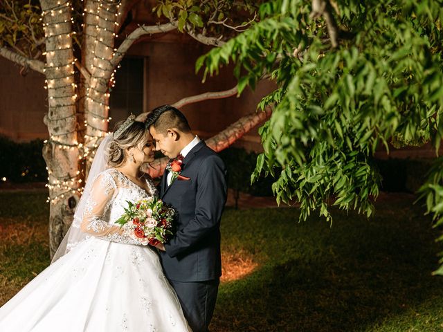 La boda de Gabriel y Adriana en Chihuahua, Chihuahua 16