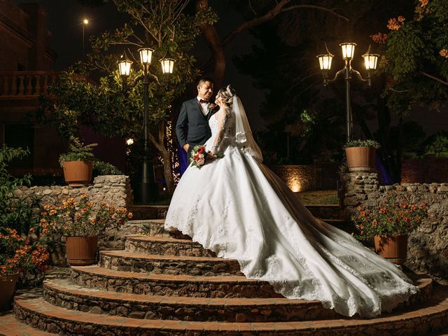 La boda de Gabriel y Adriana en Chihuahua, Chihuahua 17