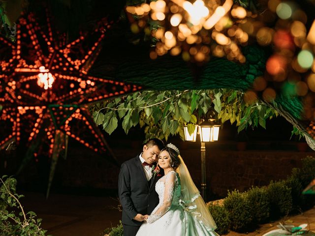 La boda de Gabriel y Adriana en Chihuahua, Chihuahua 18